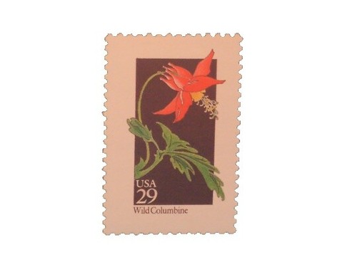 1993 PCS Garden Flowers Hyacinth 29¢ FDC 22K Gold Stamp Replica | eBay
