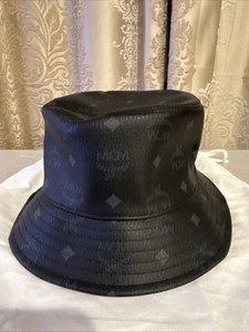Mcm Bucket Hat | eBay