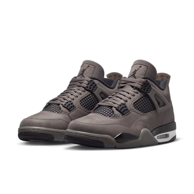 Nike Jordan 4 Retro Cave Stone Black Brown Men & GS Size