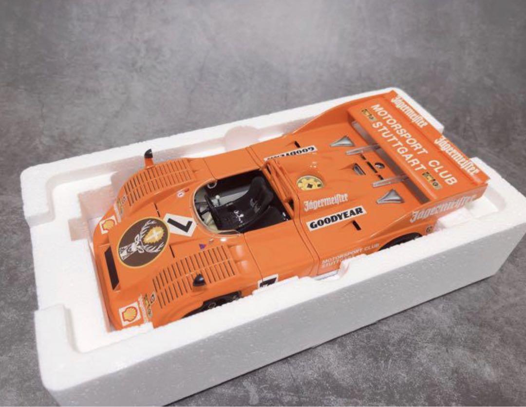 PMA 1/18 Mini Car PORSCHE 1973 Porsche 917 20 #7 Minichamps | eBay