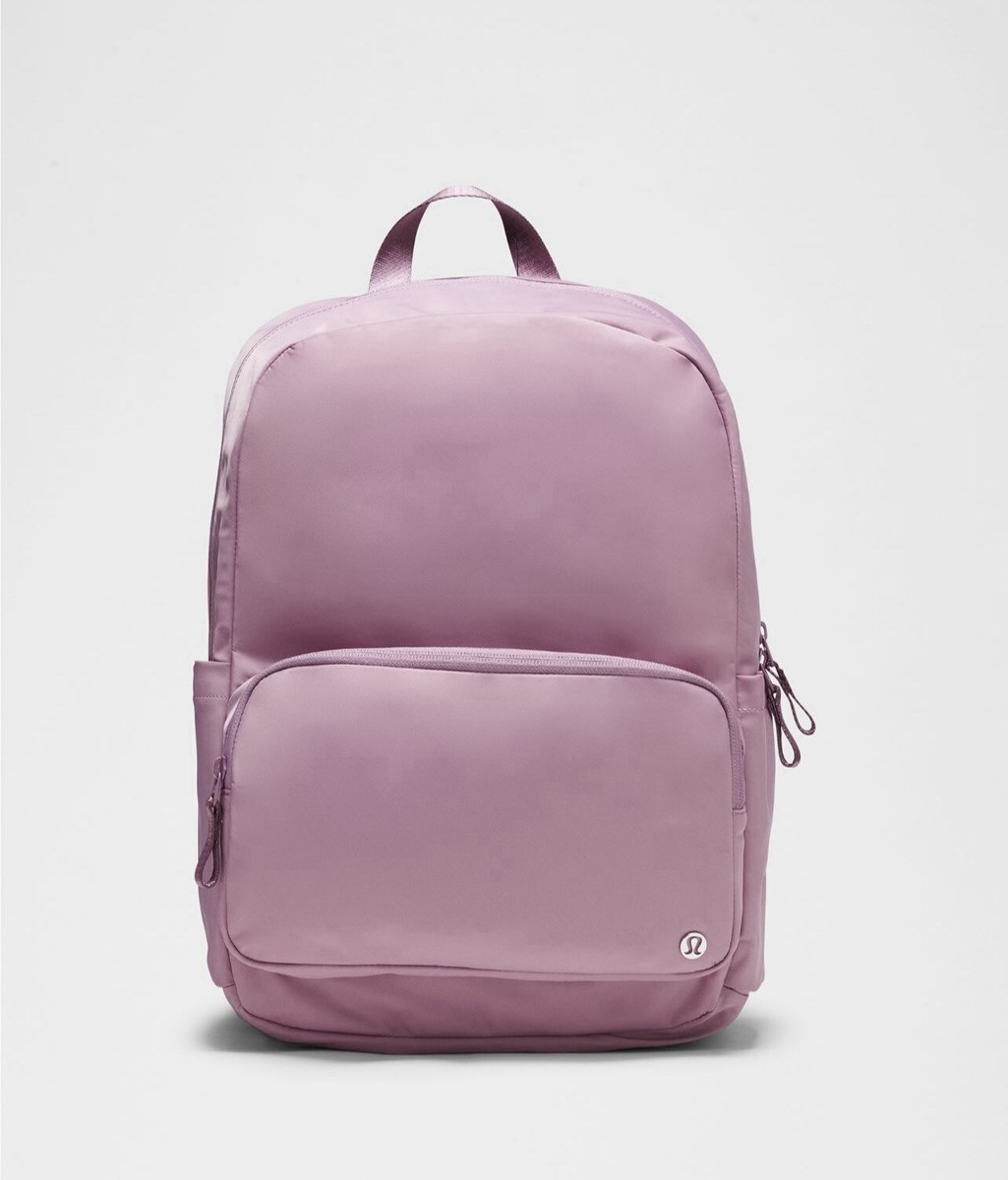Lululemon Everywhere Backpack 22L Lavender Lux New | eBay