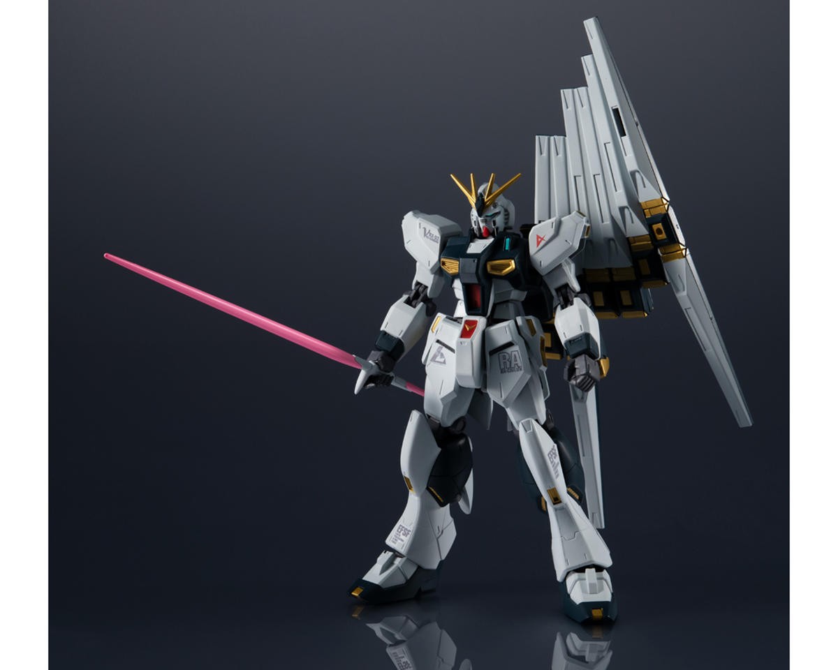 Bandai RX-93 v Gundam 