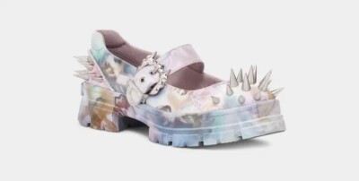 UGG Collina Strada Mary Jane Size 8.5 | eBay