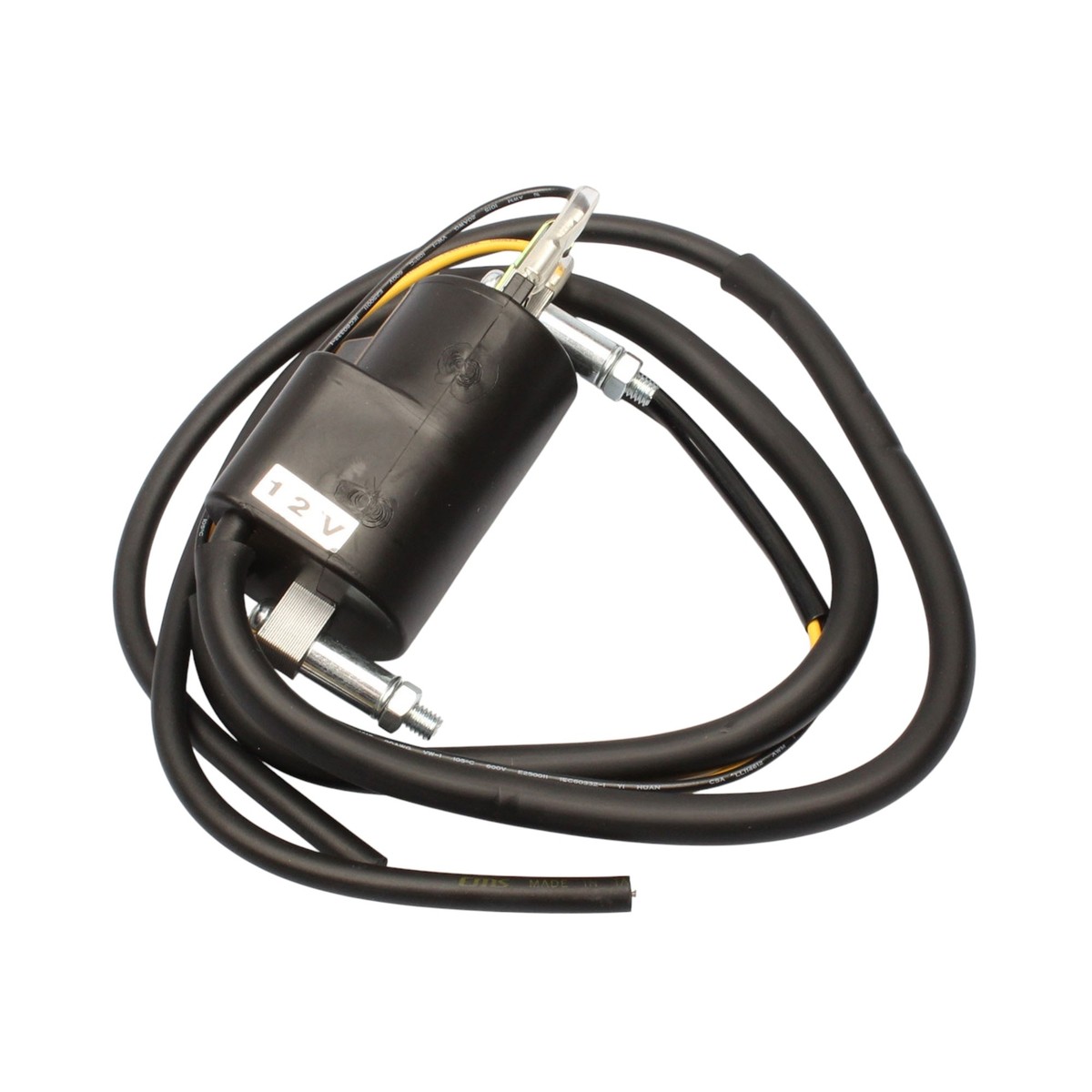 Ignition Coil 12V 4 Ohm for Kawasaki 21121-1003 and Suzuki 33410