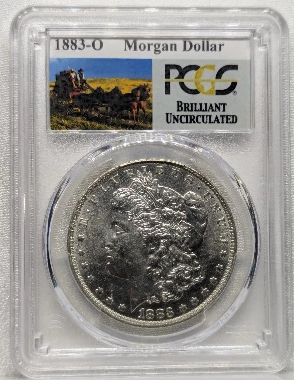 1883 Year Morgan US Dollars (1878-1921) for sale | eBay