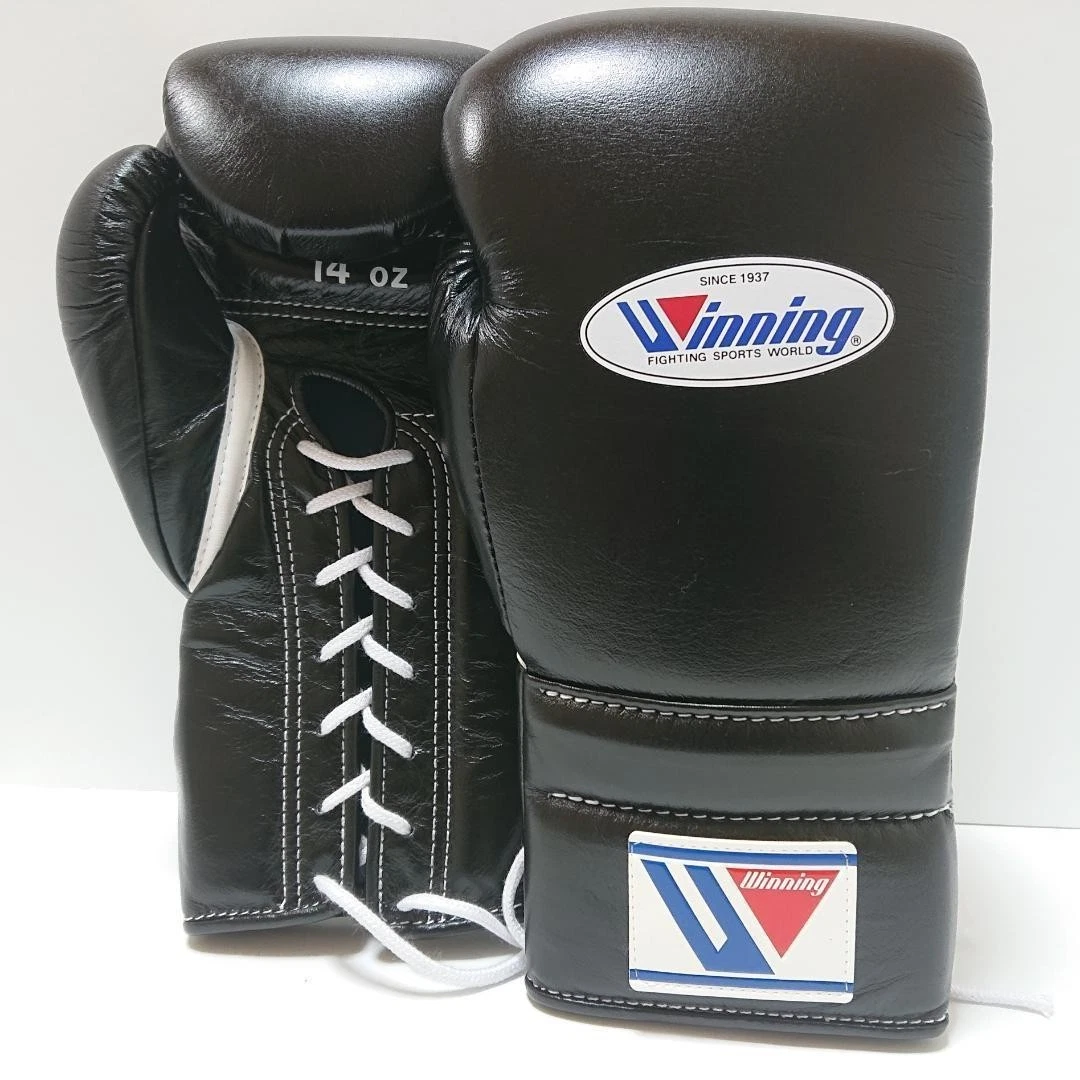 Winning 14 oz. Weight Boxing Gloves for sale | eBay