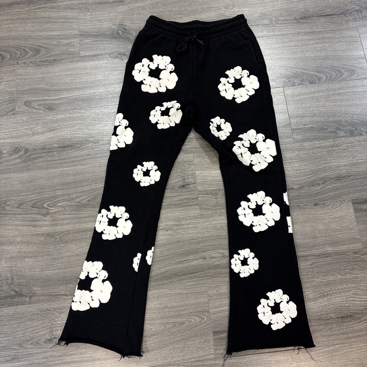 READYMADE x Denim Tears Flare Sweatpants Medium | eBay