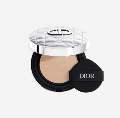 Dior Forever Hydra Glow Mesh Cushion Silver Cannage 2N Neutral | eBay