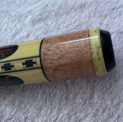 Vintage DAVID HOWARD Meucci DH-3Billiard Cue | eBay