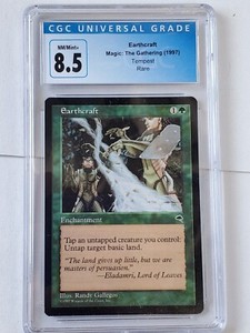 大地の知識 / Earthcraft 日)大地の知識 / Earthcraft【TMP】 No.222