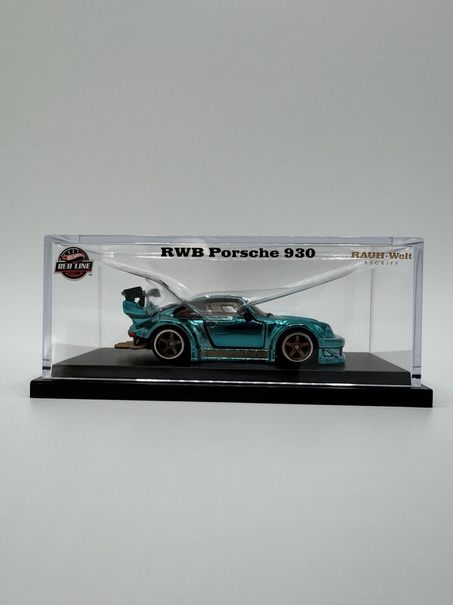 Hot Wheels RLC Exclusive RWB Porsche 930 | eBay