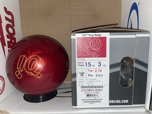 Iq Ruby Bowling Ball | eBay