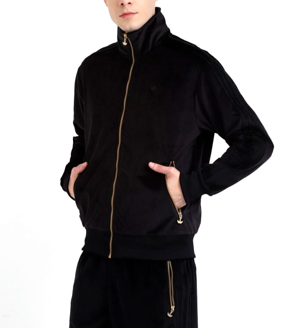 XXL adidas Originals LUXE VELOUR FIREBIRD TRACKSUIT jacket & pants