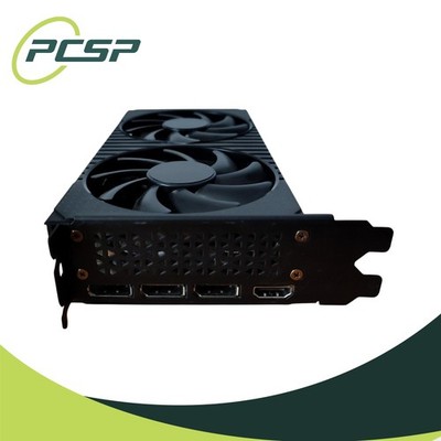 HP RTX 3060 Ti 8GB GDDR6 GPU 3x DP 1x HDMI High Profile PN M31640