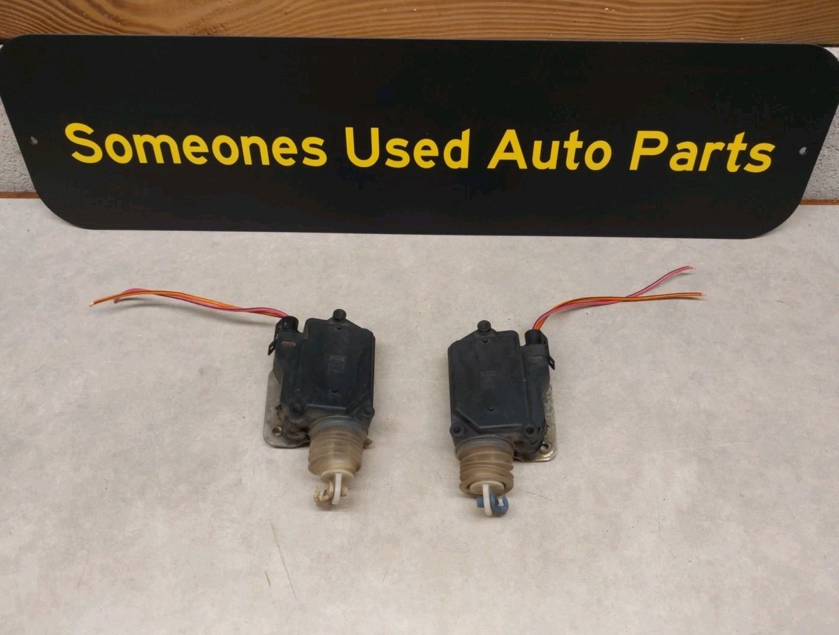 87-93 Dodge Ram W150 D150 Door Lock Solenoid Actuator 55154503 502