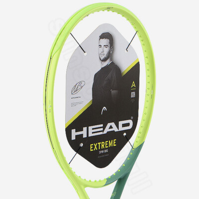 HEAD 2022 Extreme Tour 98 Tennis Racket Racquet 98sq 305g 16x19 G2