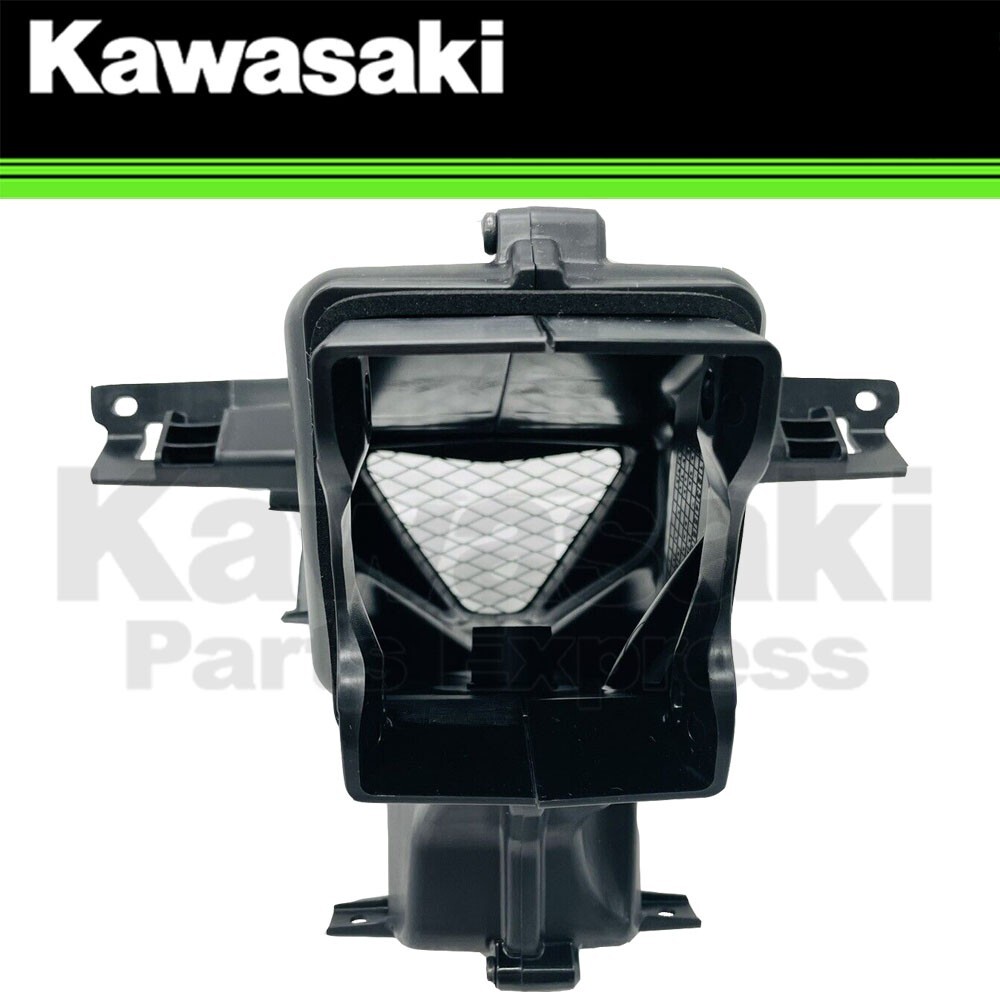NEW 2019-2024 GENUINE KAWASAKI RAM AIR DUCT ASSEMBLY NINJA ZX-6R