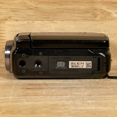 Panasonic SDR-S7 2.7