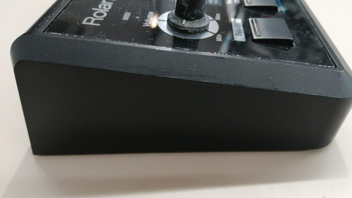 Roland VP-7 Vocal Processor Harmonizer with Power Cable Used from