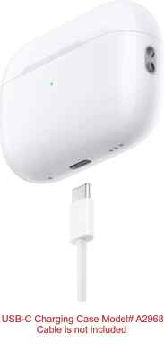 AirPods Pro 2nd Gen USB-C (3047/3048/2968) - CHOOSE YOUR PIECE 1