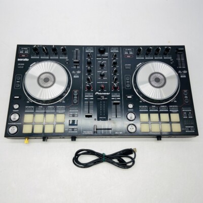 PIONEER DDJ-SR DJ Controller Set For Serato DJ Compact Black Japan