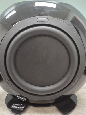 KEF HTS3001 HTC3001 5.1 Theater Surround Sound Speakers HTB2 Power