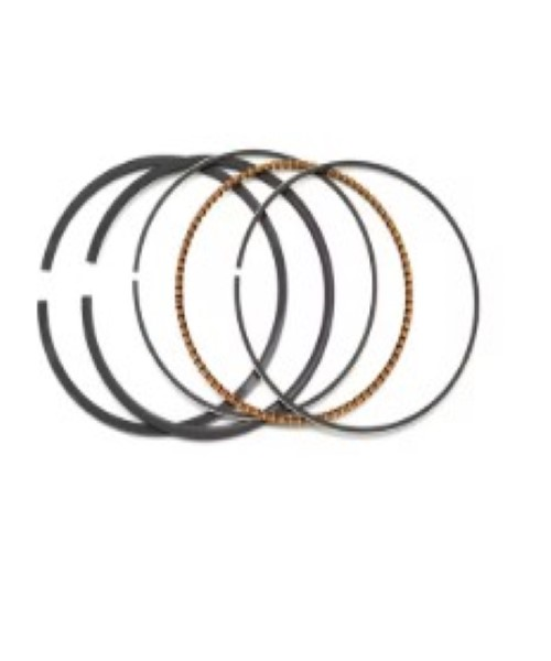 KAWASAKI NINJA ZX 6 ZX600 Ring Set Piston Std 13008-1128 Genuine