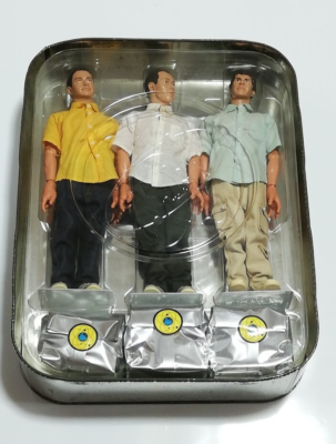 Vintage Beastie Boys x A Bathing Ape x Toys McCoy Action Figure