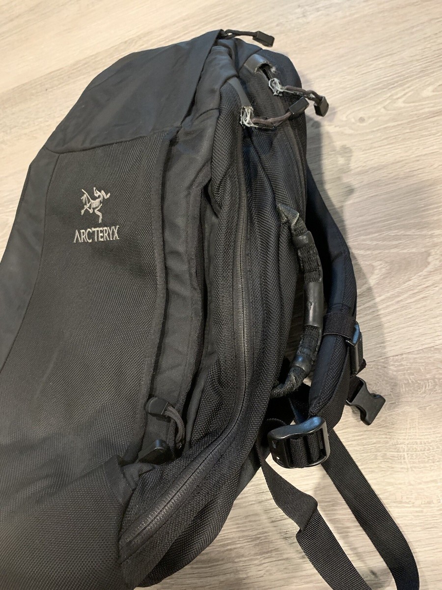 ARCTERYX Black Blade 21 Laptop Daypack Travel Backpack | eBay