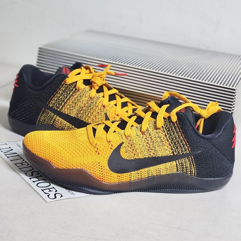 Nike Kobe XI 11 Elite Low 