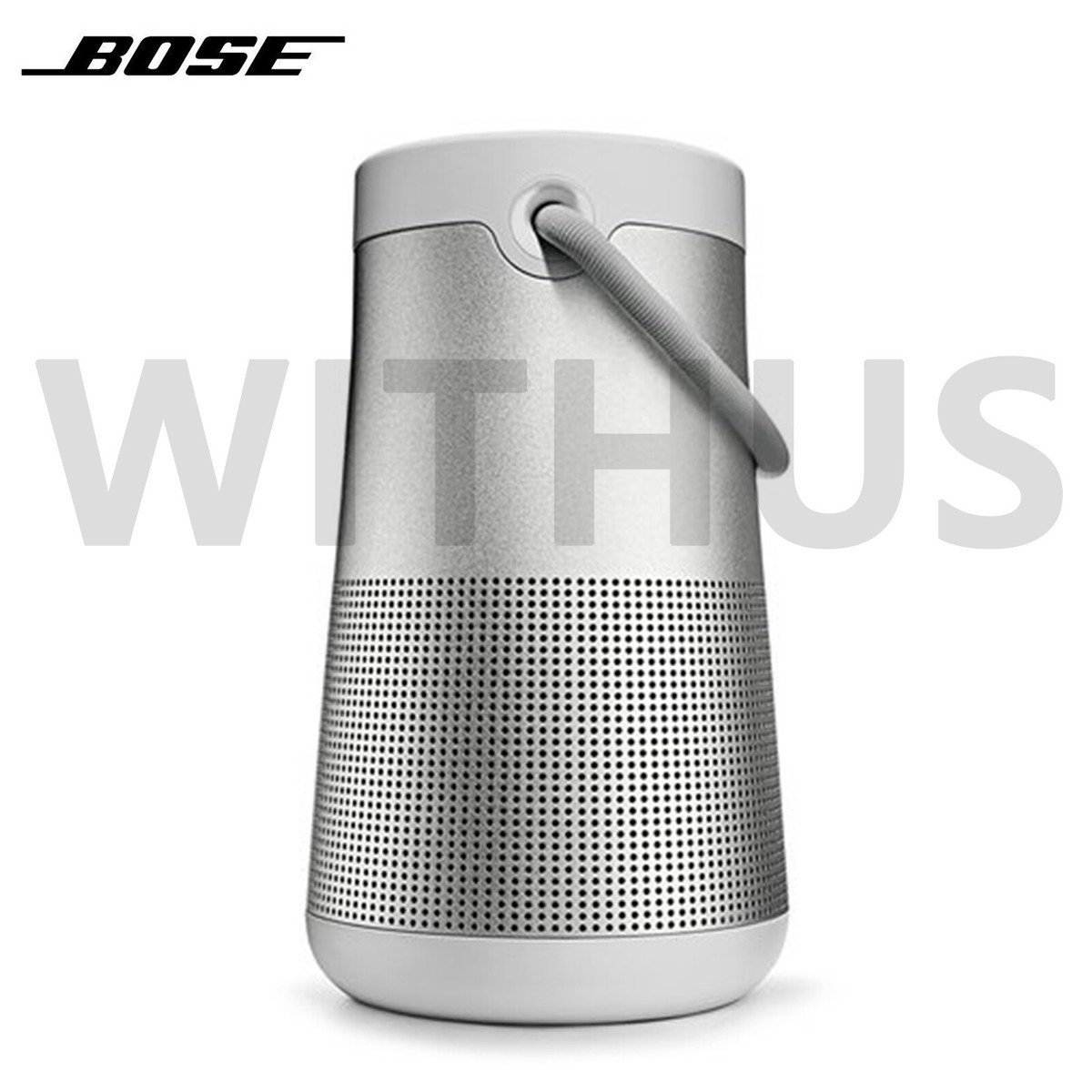 Bose SoundLink Revolve+ II Portable Bluetooth Speaker - Black