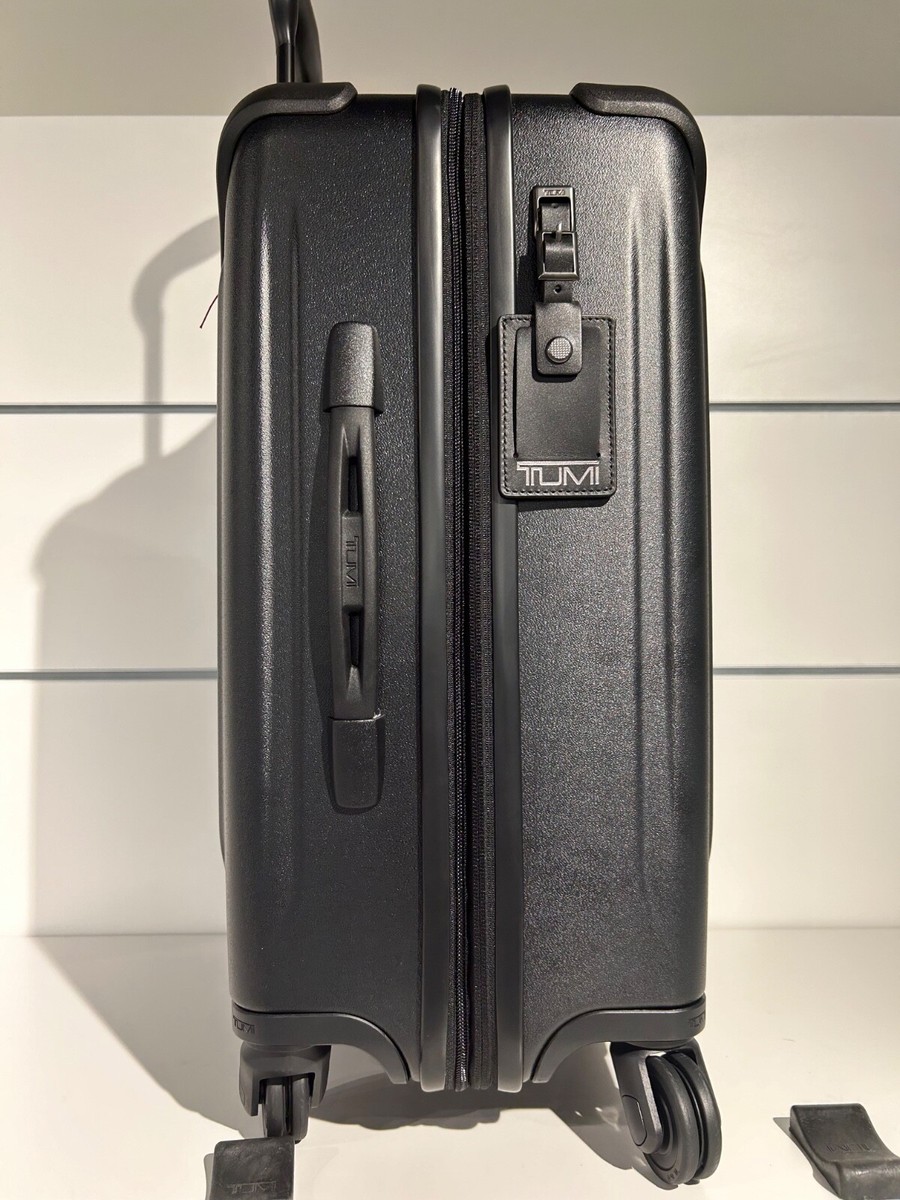NEW Tumi Vapor INTERNATIONAL Expandable 4 Wheel Packing Suit Case