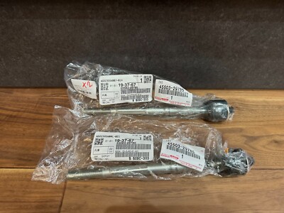 OEM LEXUS 01-05 IS300 STEERING RACK END Inner Tie Rod Set of 2