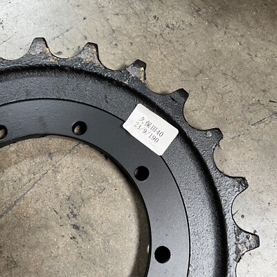 2055869 SPROCKET FITS HITACHI ZX30 ZAX35 DEERE JD 35 JD 27 35G