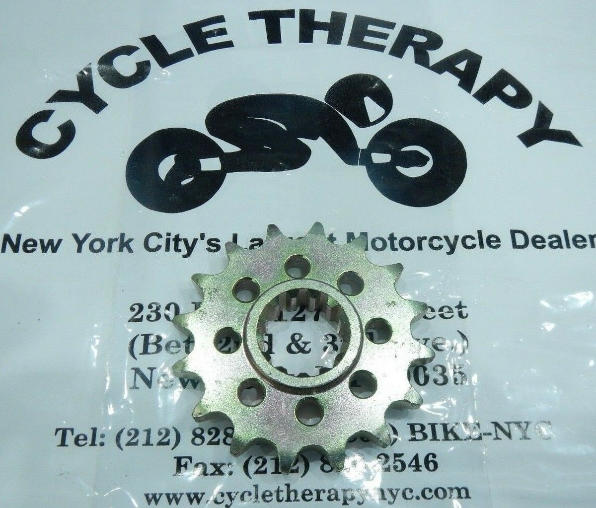 Honda Aftermarket Front Sprocket T16 C530 (FS&RS) | eBay