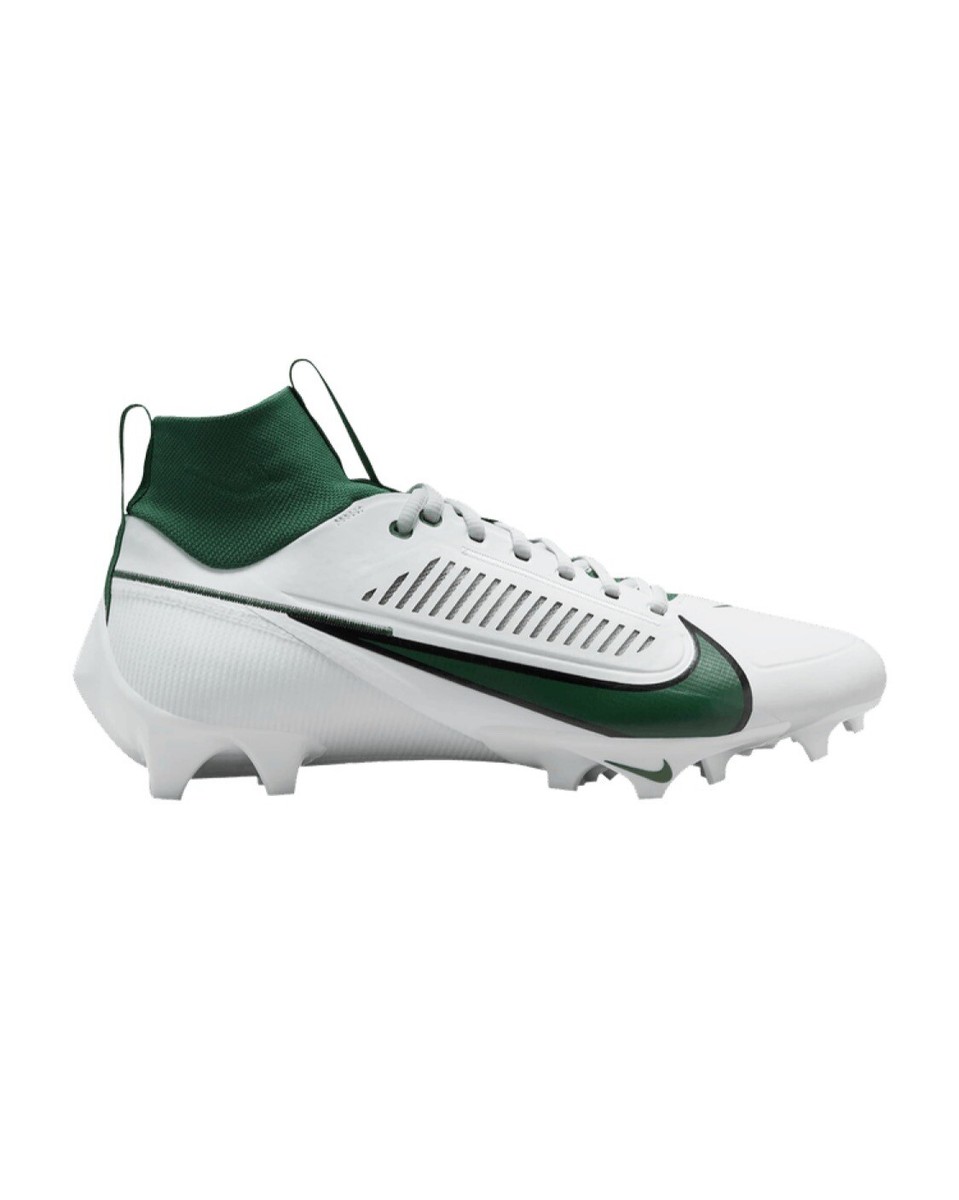Nike Vapor Edge Pro 360 2 Football Cleats White Green FJ1581-130