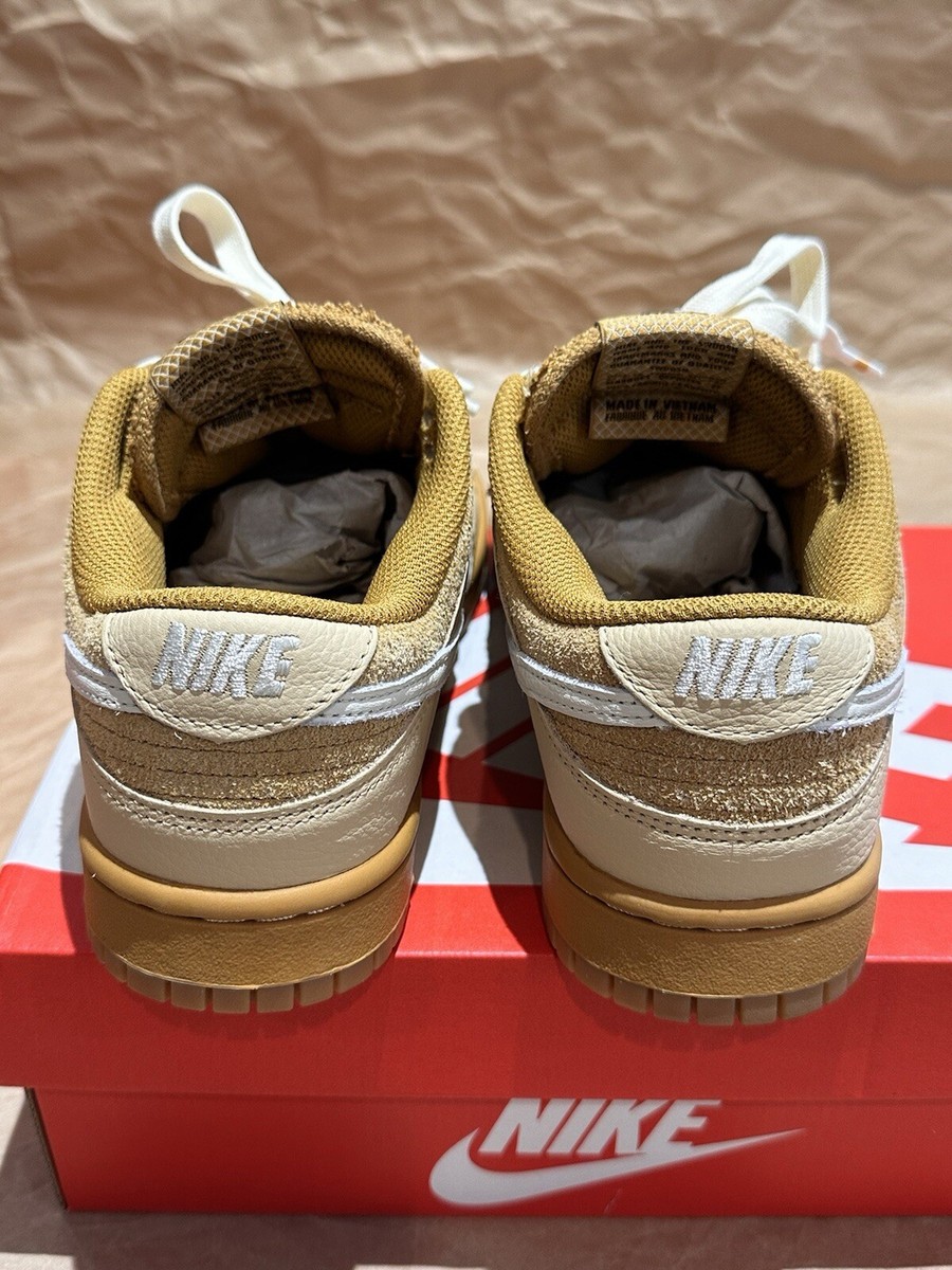 Nike Dunk Low LX Banana Size 7.5W/6M DR5487-100 | eBay