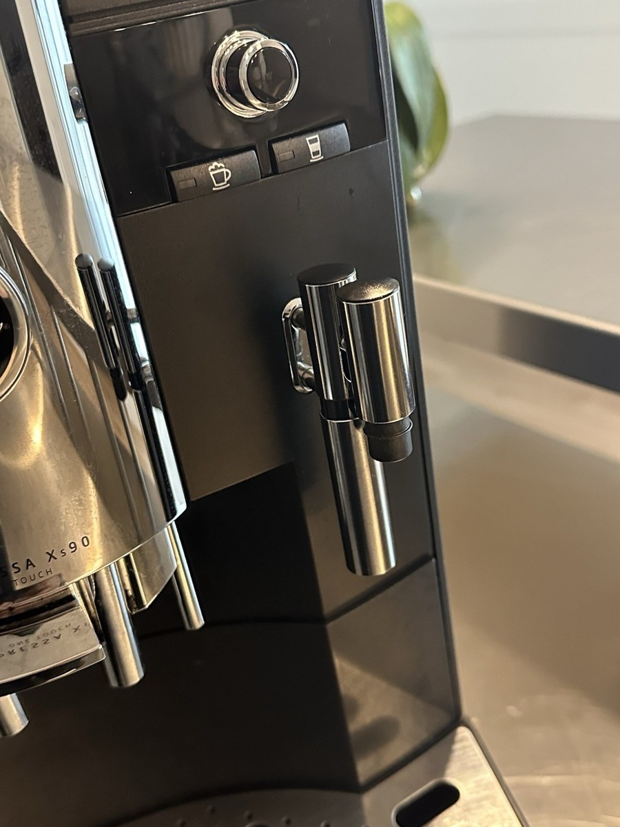 Jura Impressa XS90 One Touch Automatic Coffee Center | eBay