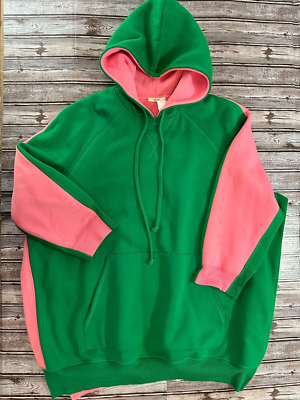 Celine Phoebe Philo Oversized FW18 Neoprene Hoodie sz M | eBay