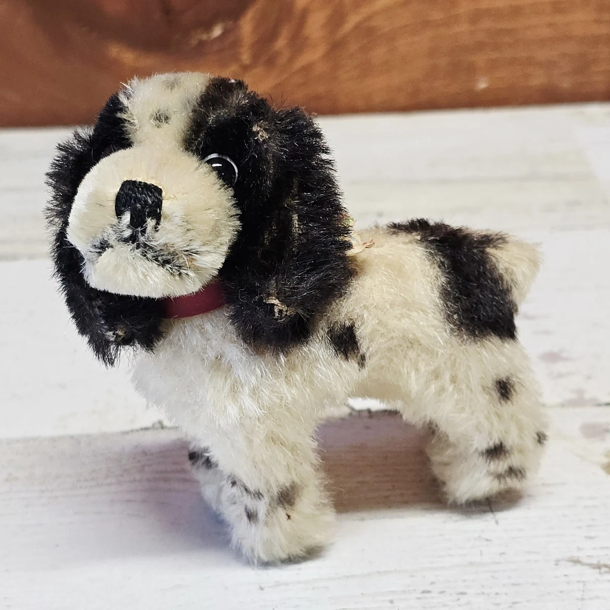 Steiff Cocker Spaniel In Steiff Stuffed Animals (1946-1969) for