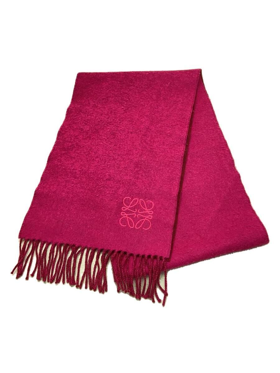 LOEWE Women's Mohair Muffler in Pink, Model 03-6215-6116 | eBay