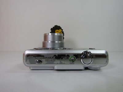 Sony Cyber-shot DSC-W35 7.2MP Digital Camera Silver | eBay