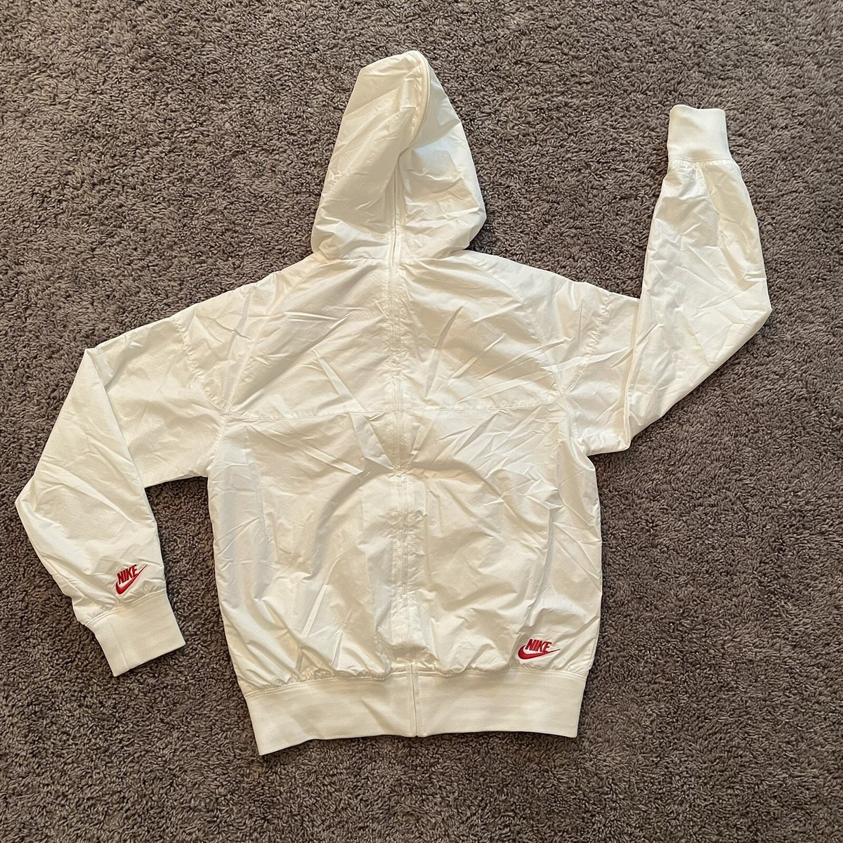 Nike Japan Flag 2008 Olympic Windrunner Split Jacket Mens XS