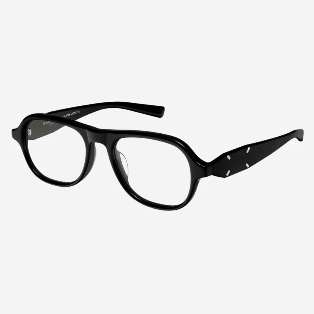Gentle Monster x Maison Margiela MM113 Black Clear | eBay