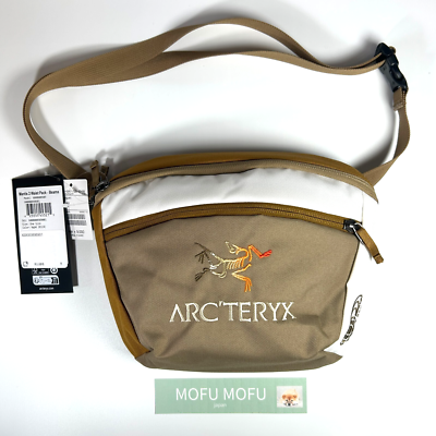 ARC'TERYX x BEAMS Mantis 2 Waist Pack Nagomi japan NEW | eBay