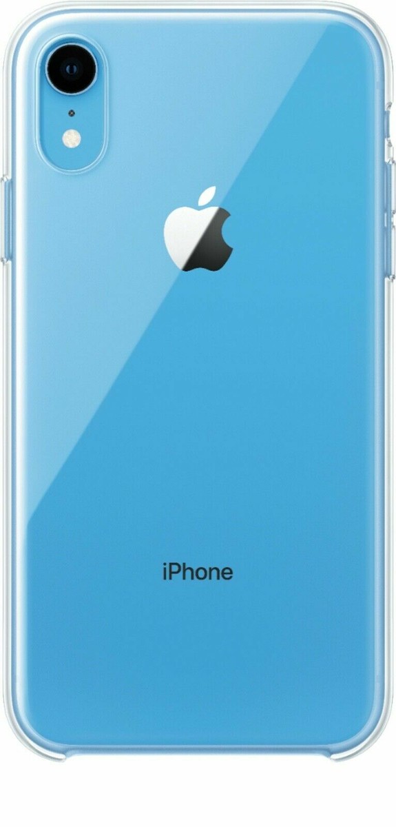 Apple Clear Case for iPhone XR Slim - Original Apple Product