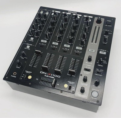 DENON DN-X1100 DJ Mixer | eBay