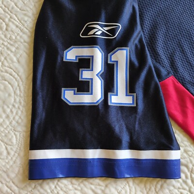 Jairus Byrd Buffalo Bills Reebok Jersey #31 Autographed University