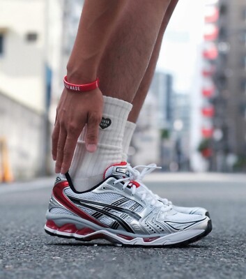 🔥 Asics Gel Kayano 14 'Classic Red' 1201A019-103 Running Shoes