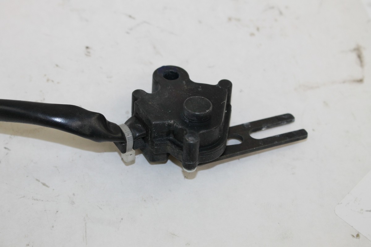 2022 22 Kawasaki Ninja ZX10R ZX10 Kick Side Stand Switch | eBay